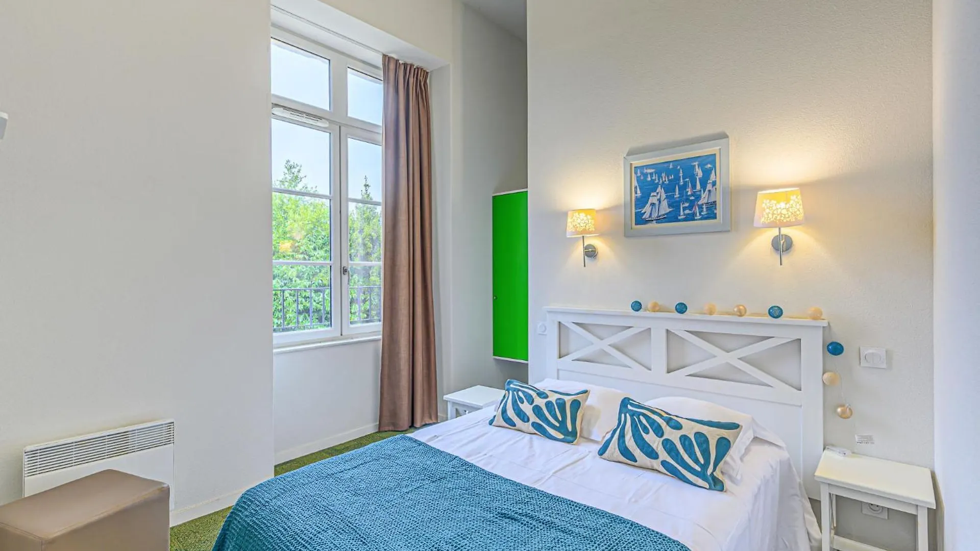 Apartment Chateau De Kergonano-6 By Interhome Baden
