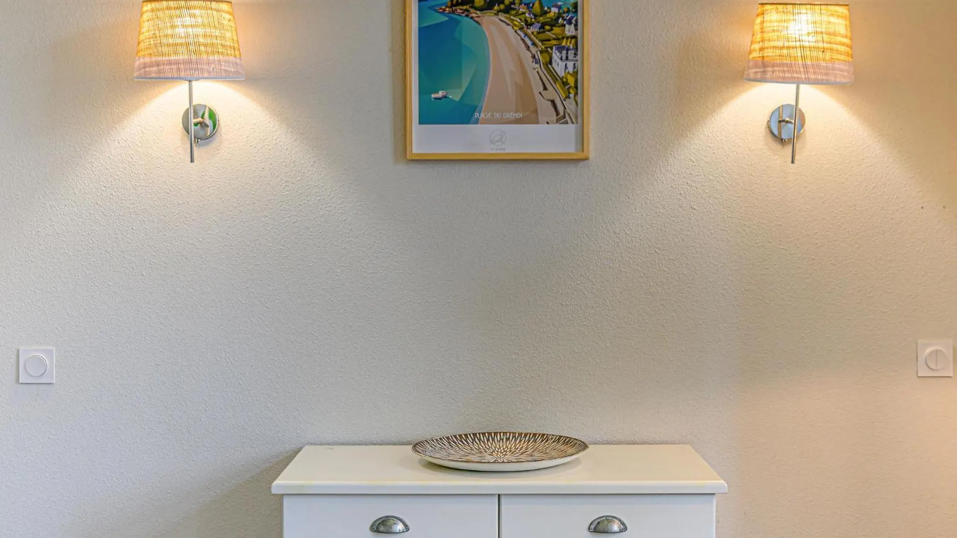 Apartment Chateau De Kergonano-6 By Interhome Baden