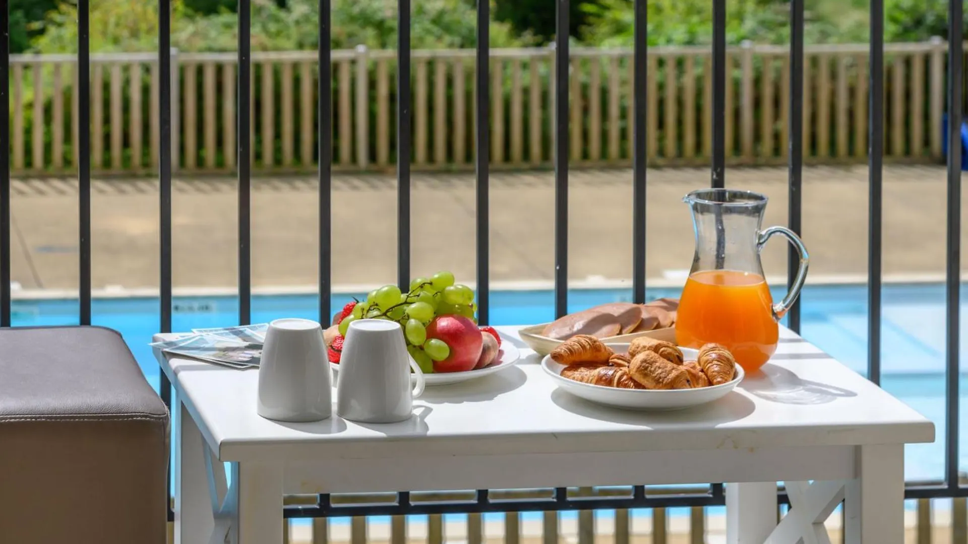 Apartment Chateau De Kergonano-6 By Interhome Baden