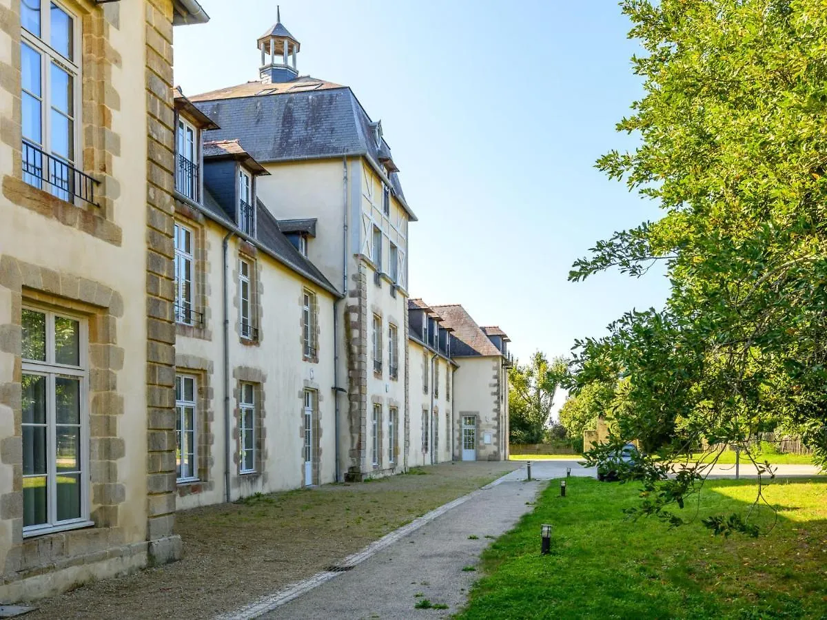 Apartment Chateau De Kergonano-6 By Interhome Baden