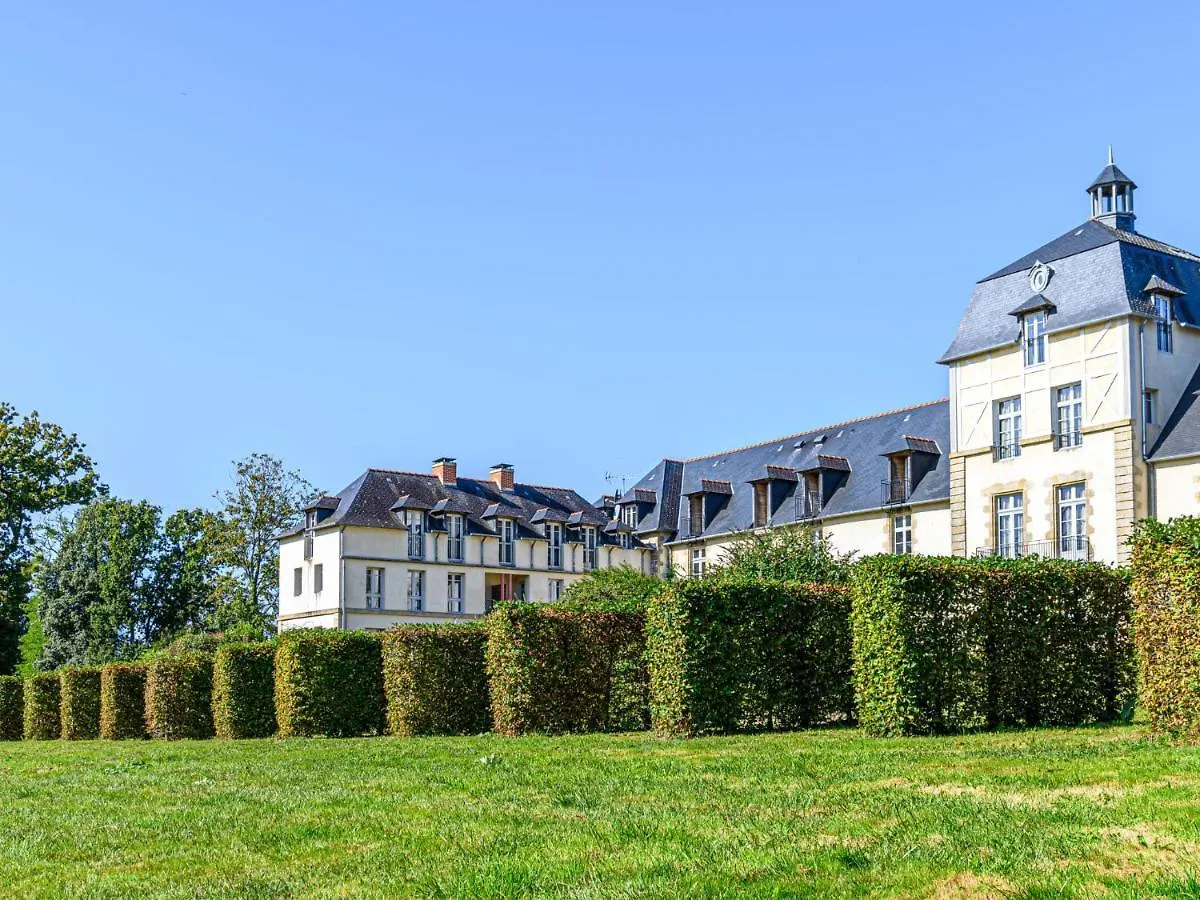 Apartment Chateau De Kergonano-6 By Interhome Baden
