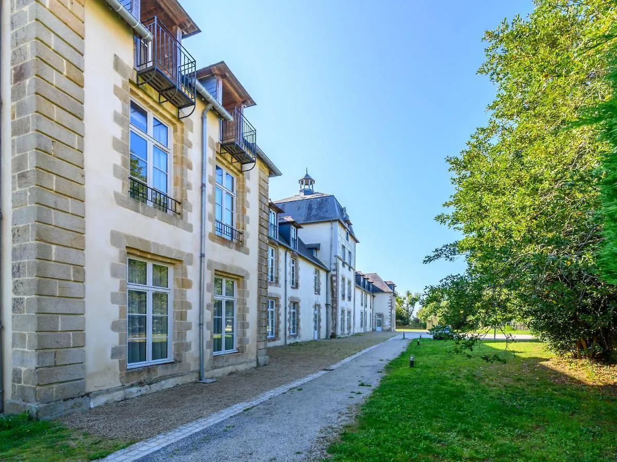Apartment Chateau De Kergonano-6 By Interhome Baden